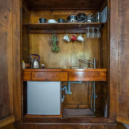 Apartamento Garden Studio Cavalcaselle